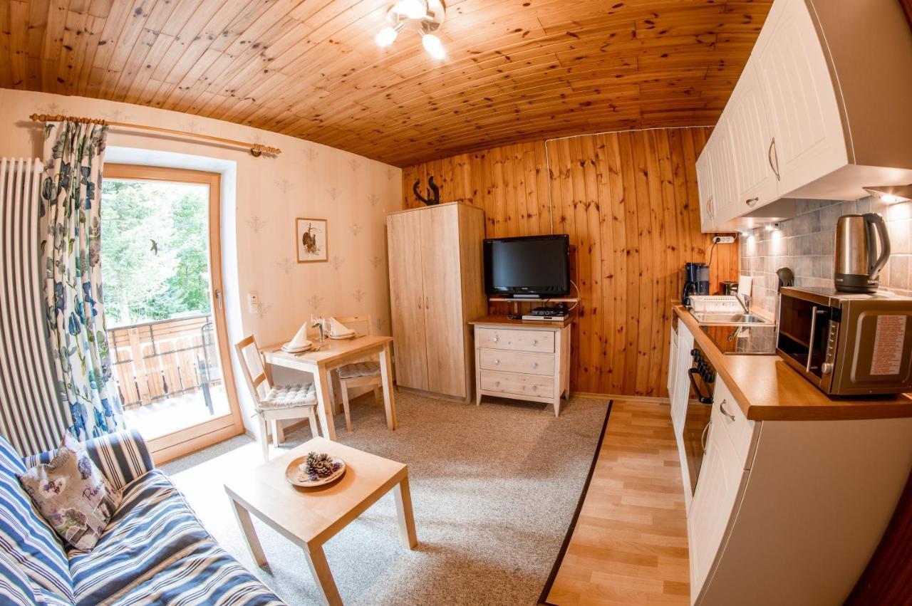 Apartments Haus Martin Bayerisch Eisenstein Extérieur photo