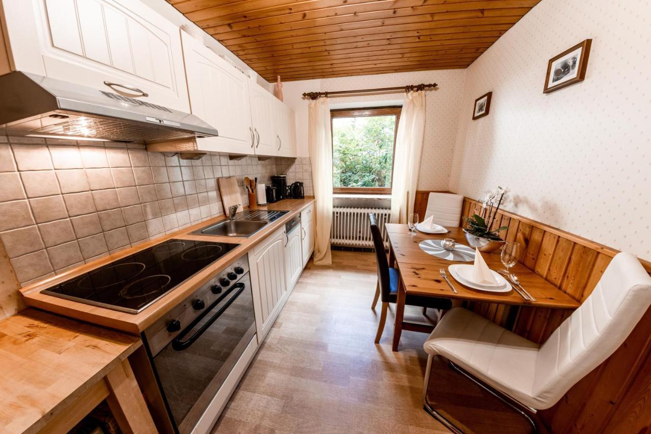 Apartments Haus Martin Bayerisch Eisenstein Extérieur photo