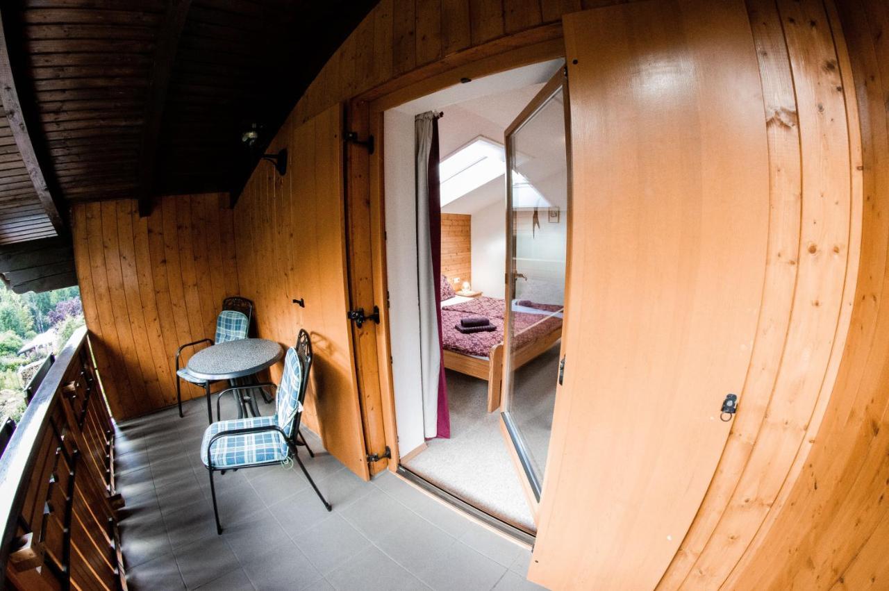 Apartments Haus Martin Bayerisch Eisenstein Extérieur photo