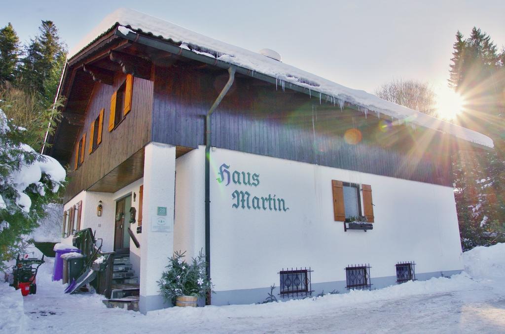 Apartments Haus Martin Bayerisch Eisenstein Extérieur photo